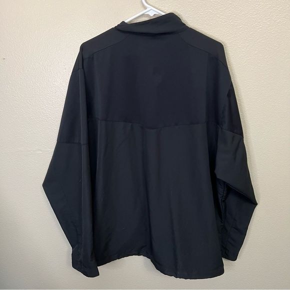 Nike Black Performance Jacket - Picture 3 of 5